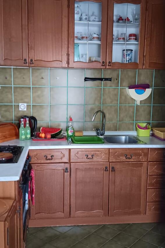 A-11020-a - Private accommodation - Apartments with a parking space Kali, Ugljan