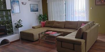 Гостиная Kali, Гостиная в размещении типа apartment, доступный кондиционер и WiFi.