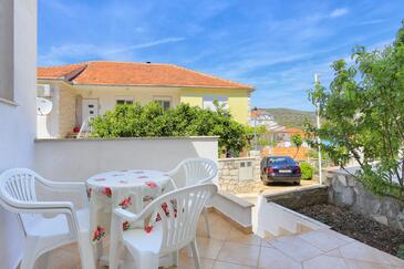 Ettrumslägenhet Vinisce, Trogir (A-11029-c(