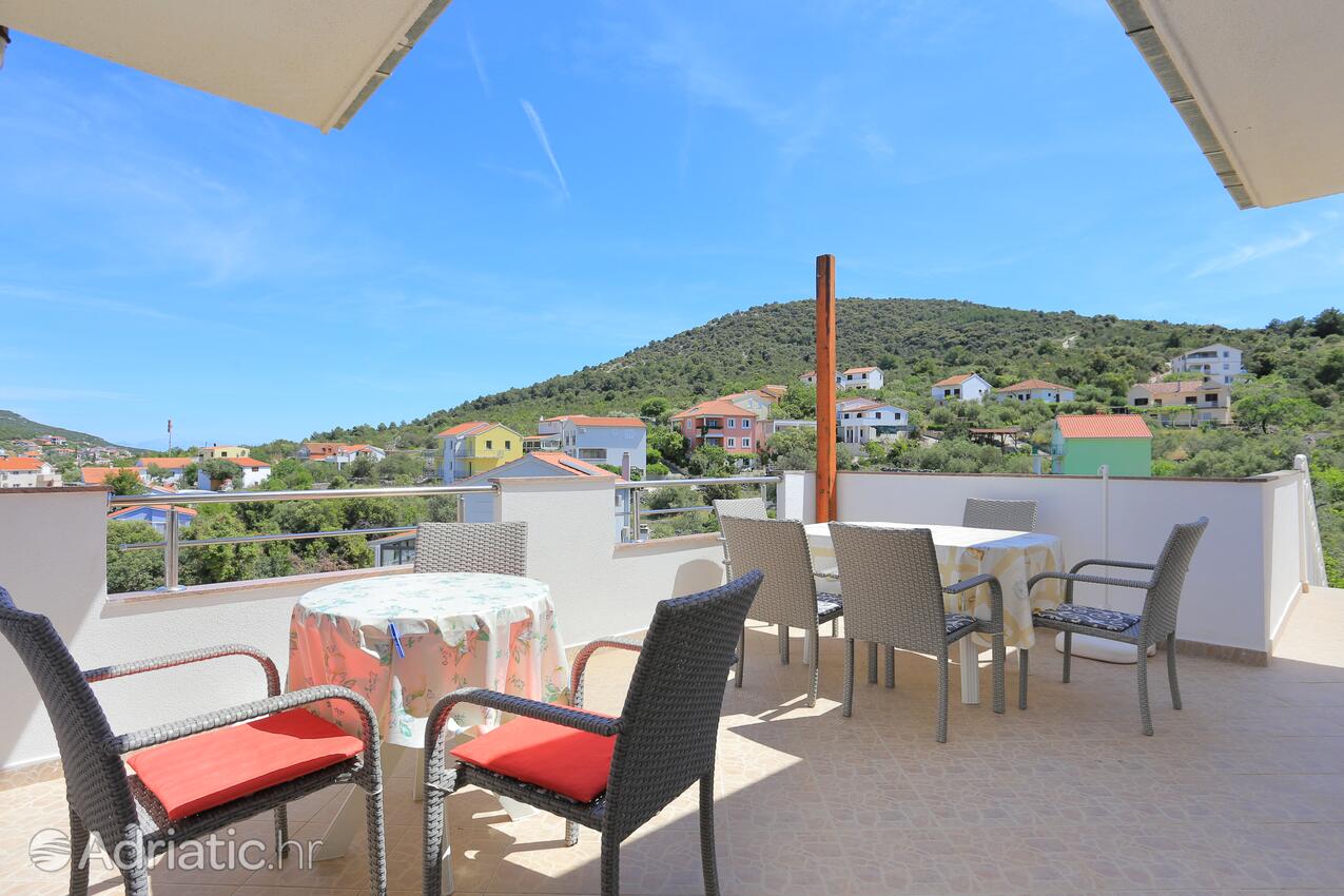 Apartmány u moře Vinišće, Trogir - 11029