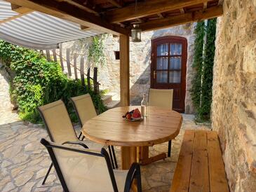 Nyaralóház medencével Vrbanj, Hvar - 11040