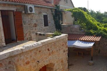 Holiday house with a swimming pool Vrbanj, Hvar - 11040