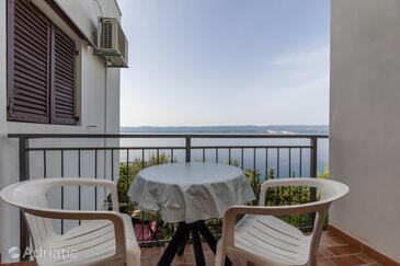 Lejlighedens parkeringsplads Mimice, Omis - 11045