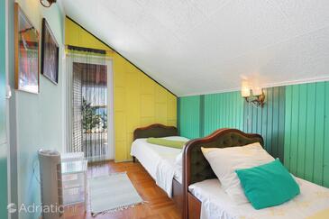 Apartmanok a tenger mellett Kanica, Rogoznica - 1106