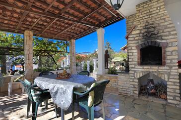 Apartmanok a tenger mellett Kanica, Rogoznica - 1106