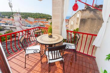 Apartments and rooms with WiFi Makarska - 11063