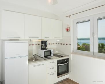 Appartementen met parkeerplaats Maslenica, Novigrad - 11064