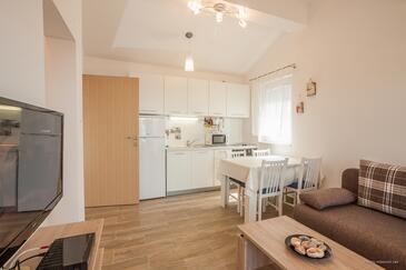 Appartementen met parkeerplaats Maslenica, Novigrad - 11064