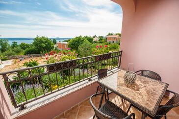 Appartementen met parkeerplaats Maslenica, Novigrad - 11064