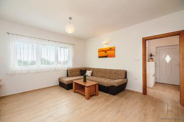 Appartementen met parkeerplaats Maslenica, Novigrad - 11064