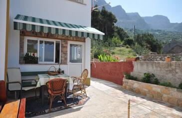 Apartments Omiš, Central Dalmatia
