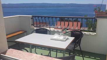 Apartments Omiš, Central Dalmatia