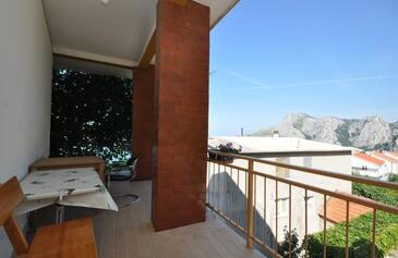 Apartments Omiš, Central Dalmatia