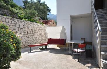 Apartments Omiš, Central Dalmatia