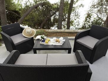 Apartments by the sea Prižba, Korčula - 11069