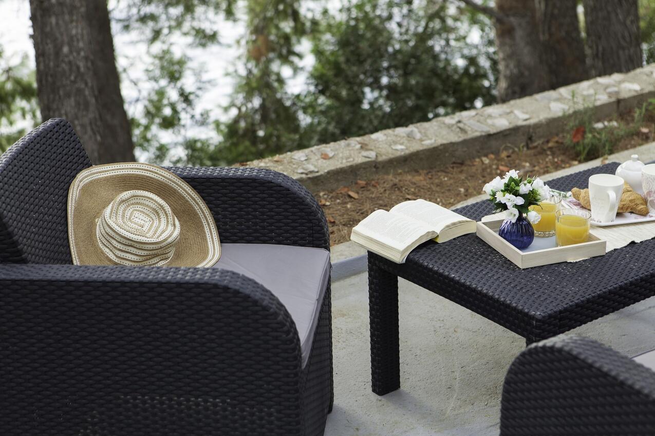 AS-11069-a - Private accommodation - Apartments by the sea Prižba, Korčula