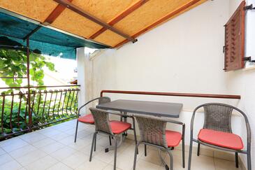 One bedroom apartment Okrug Gornji, Čiovo (A-1107-b(