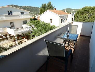 Appartement d'une chambre Vinisce, Trogir (A-11075-b)