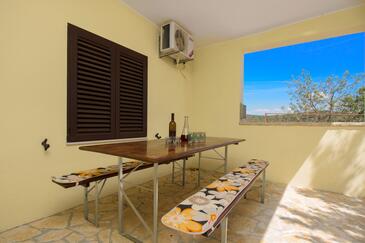 Nyaralóház parkolóhellyel Kasic, Sibenik - 11079