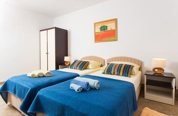 Apartamentos con piscina adecuados para familias con niños Trstenik, Peljesac - 11081