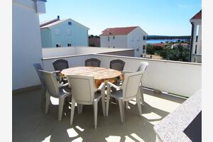 Two bedroom apartment Banjol Two bedroom apartment Banjol, Rab (A-11082-b)
