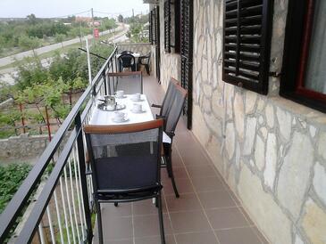 Appartamenti con parcheggio Maslenica, Novigrad - 11089