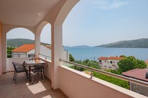 Two bedroom apartment Poljica, Trogir (A-11103-a)