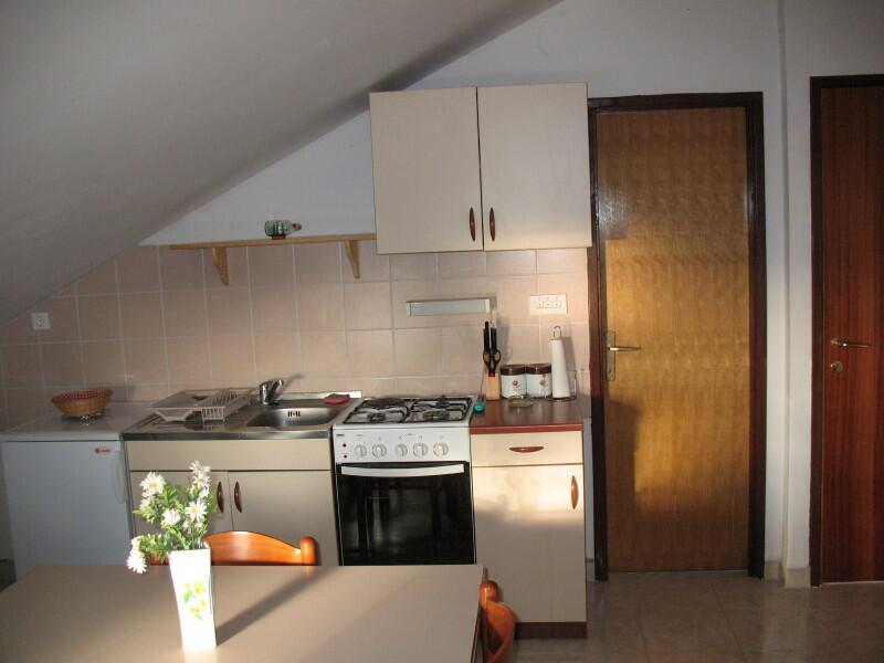 Apartmani uz more Petrčane, Zadar - 11115