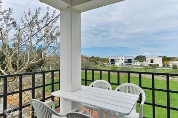 Apartmanok parkolóhellyel Zaton, Zadar - 11130