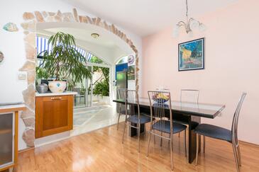 Tvårumslägenhet Okrug Donji, Ciovo (A-11144-a(