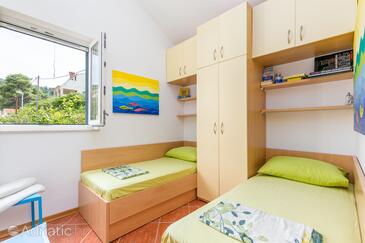 Apartmanok a tenger mellett Öböl Donja Krušica, Solta - 11146
