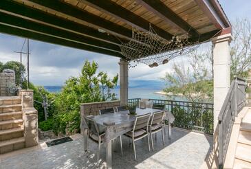 Двухкомнатные апартаменты Бухта Доня Крушица - Donja Krušica, Шолта - Šolta (A-11146-a(