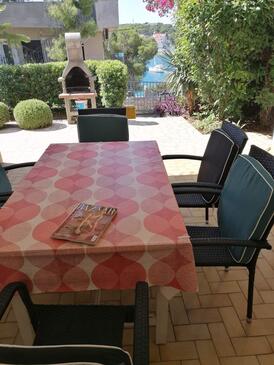 Trojizbový apartmán Rogoznica (A-1115-a(