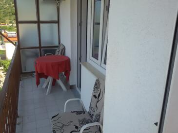 Apartmani uz more Podaca, Makarska - 11155