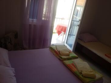 Apartmani uz more Podaca, Makarska - 11155