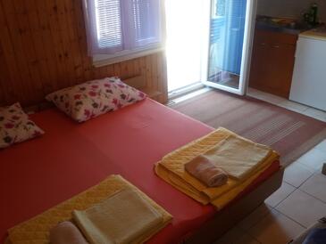 Апартаменты у моря Подаца - Podaca, Макарска - Makarska - 11155