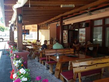 Apartmani uz more Podaca, Makarska - 11155