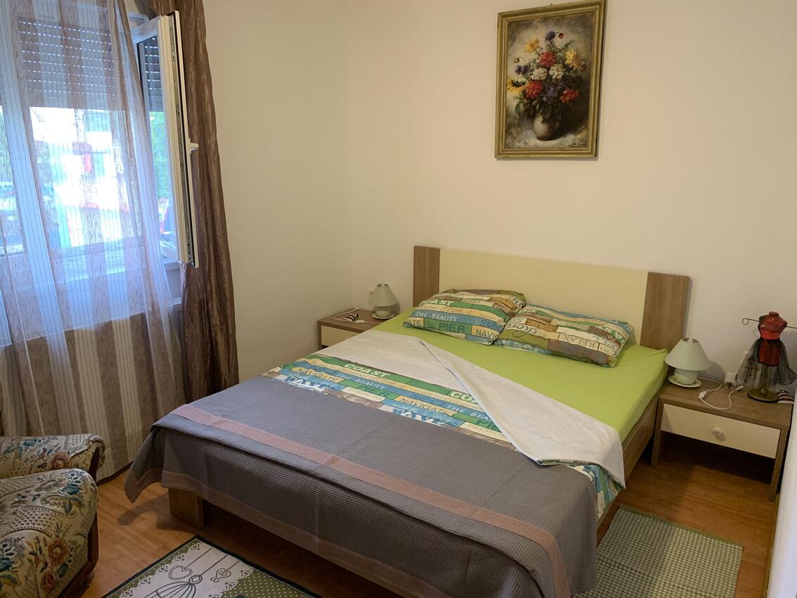 Apartmani s parkingom Ližnjan, Medulin - 11158