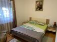 Ližnjan, Bedroom 2 in the apartment, (pet friendly) and WiFi.