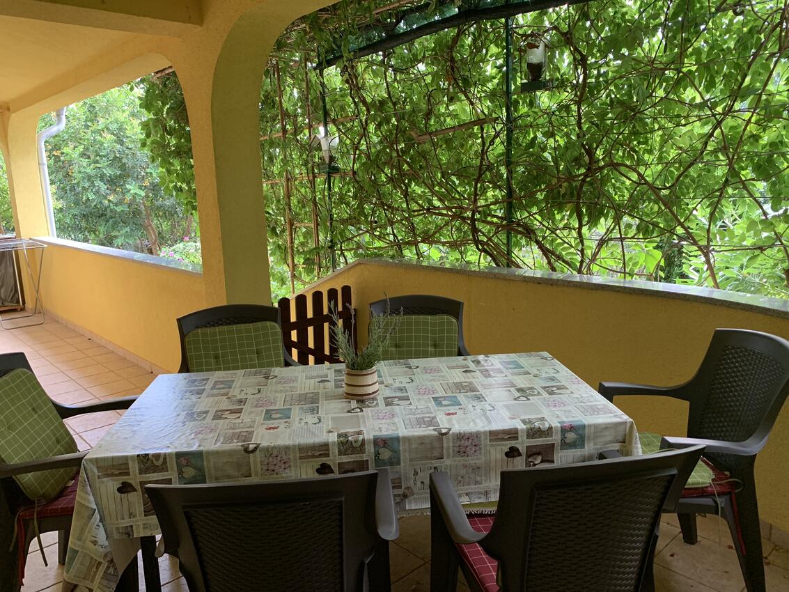 Apartmani s parkingom Ližnjan, Medulin - 11158