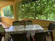 Ližnjan, Terrace in the apartment, (pet friendly) and WiFi.
