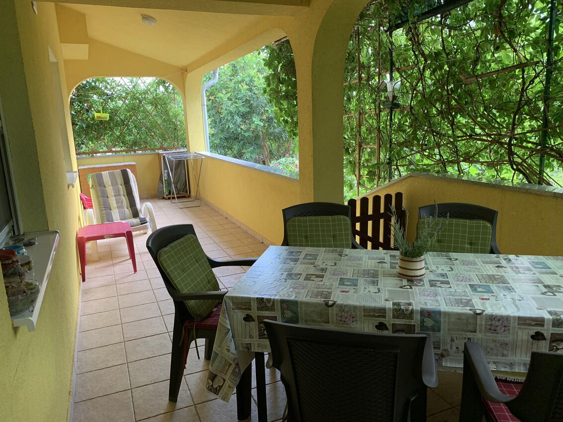 Apartmani s parkingom Ližnjan, Medulin - 11158