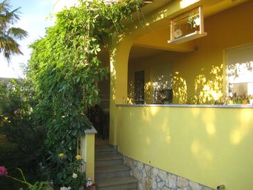 Ližnjan, Medulin, Property 11158 - Apartments with pebble beach.