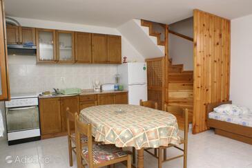 Appartements près de la mer Kanica, Rogoznica - 1118