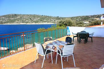 Appartements près de la mer Kanica, Rogoznica - 1119