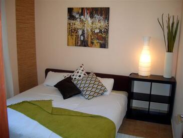 Lejligheder ved havet Drage, Biograd - 11191