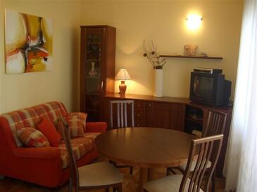 Lejligheder ved havet Drage, Biograd - 11191