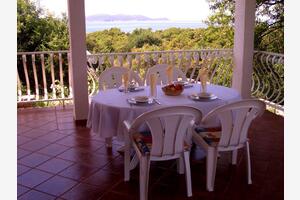 Toværelses lejlighed Drage, Biograd (A-11191-a(