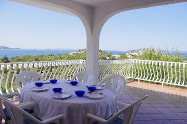 Апартаменты у моря Драге - Drage, Биоград - Biograd - 11191