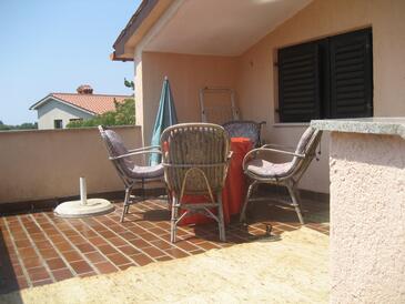 Apartmaji s parkingom Barbariga, Fažana - 11193